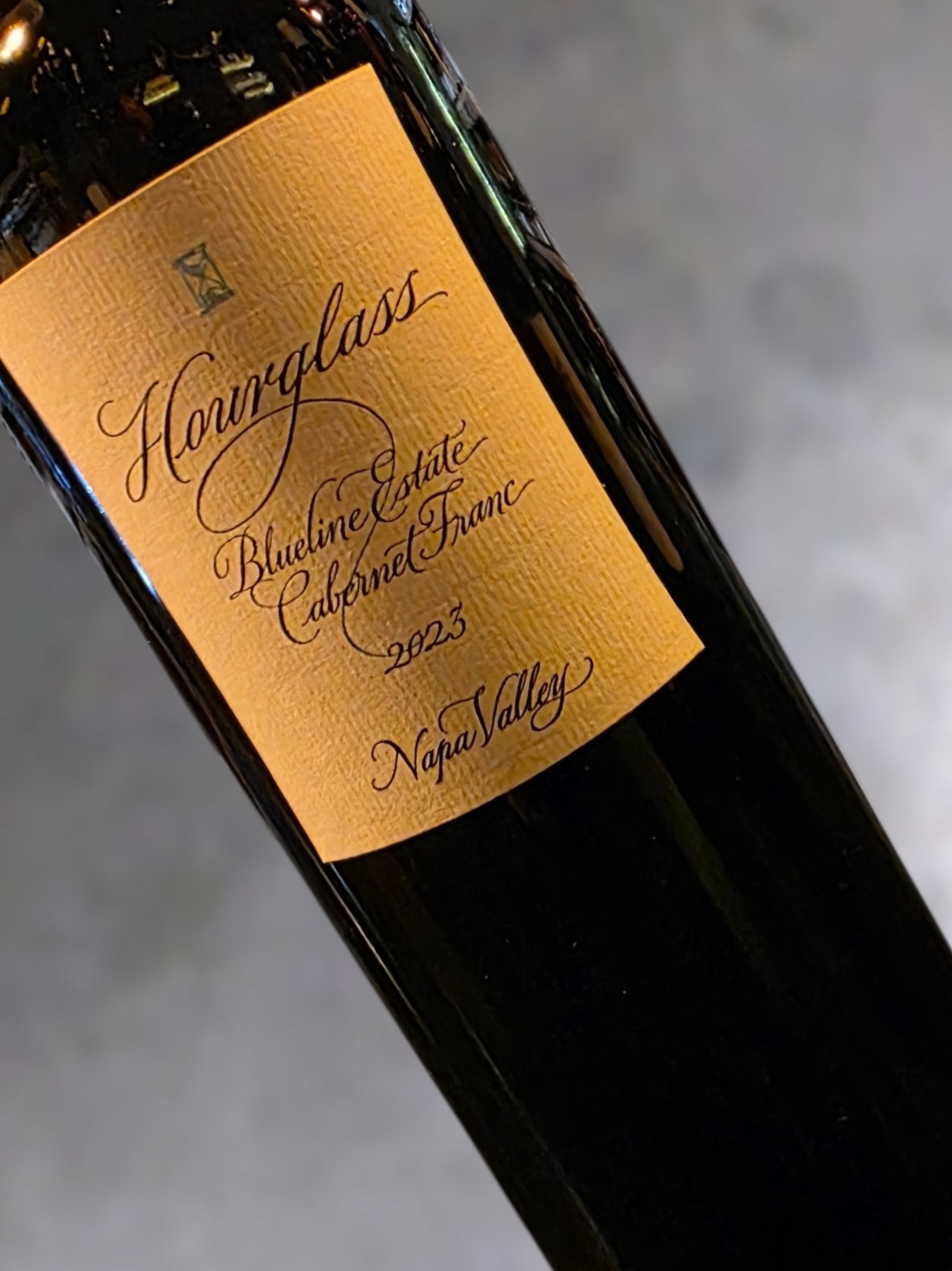 Hourglass Blueline Cabernet Franc 2023