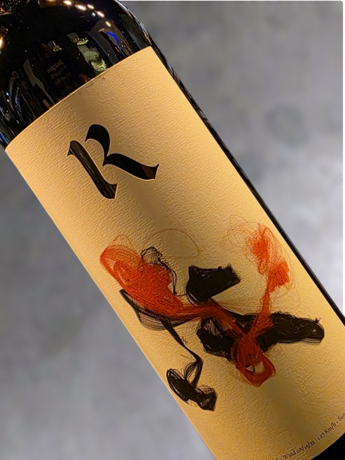 Realm Cellars Cabernet Sauvignon Moonracer 2022