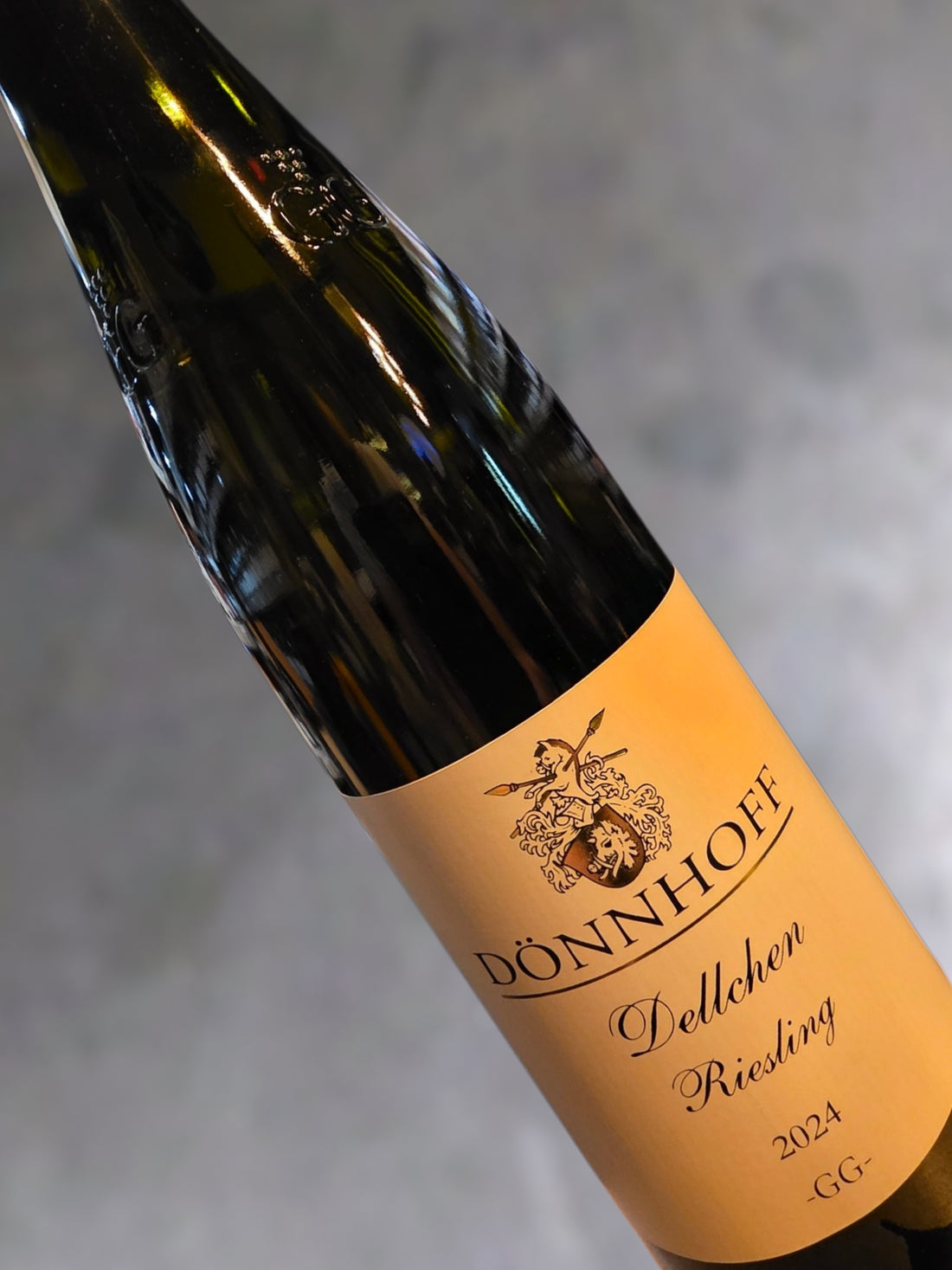 Donnhoff Riesling Norheimer Dellchen GG 2024