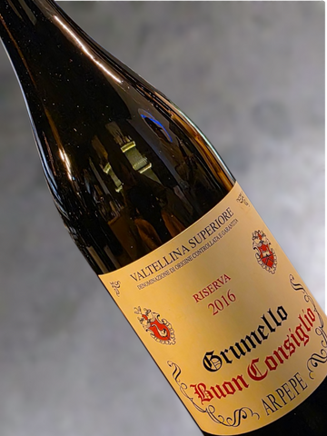 Arpepe Valtelilina Grumello Riserva 