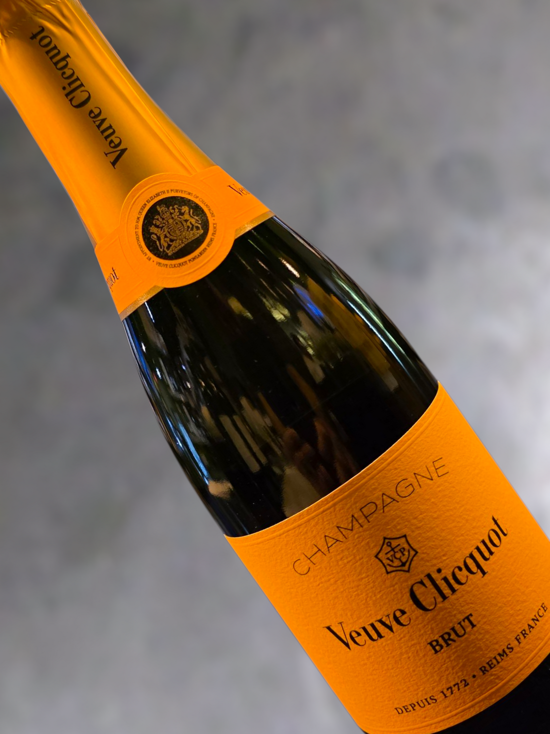 Champagne Veuve Clicquot Brut Ponsardin NV 375