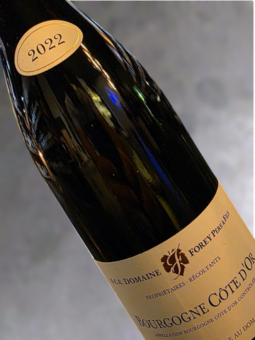 Domaine Forey Père & Fils Bourgogne Rouge 2022