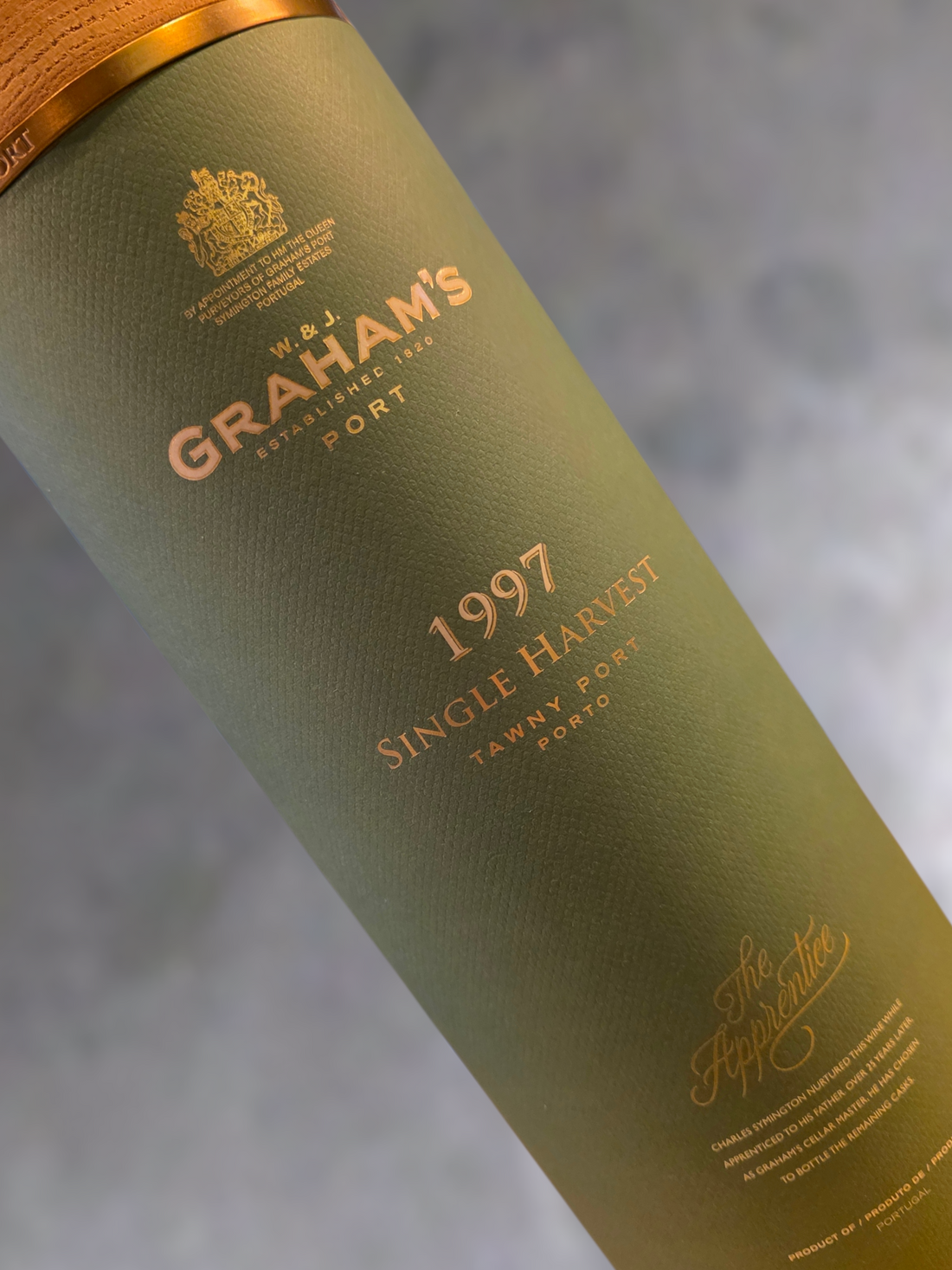 Grahams Tawny Port Single Harvest 1997