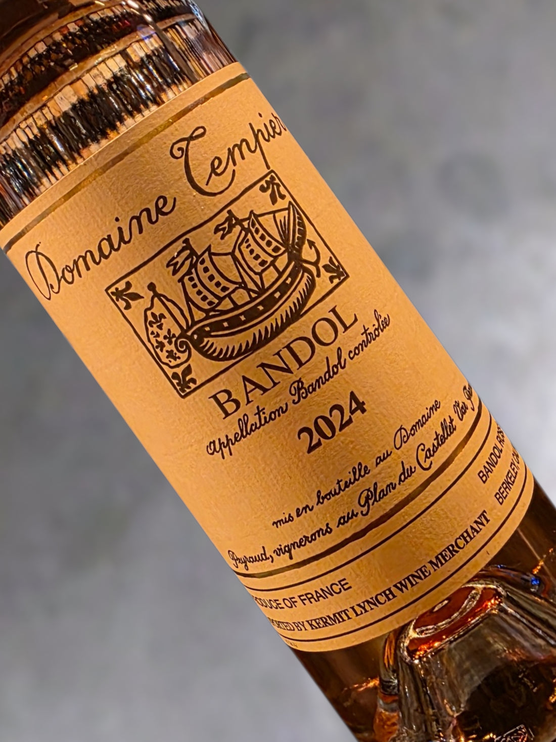 Domaine Tempier Bandol Rose 2024