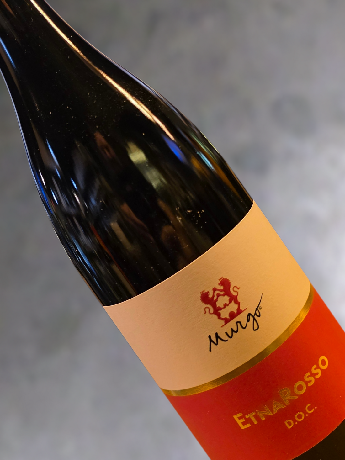 Murgo Etna Rosso 2022