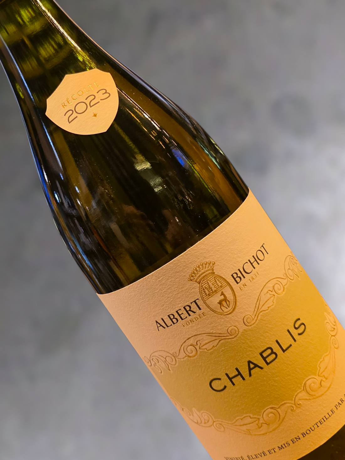 Albert Bichot Chablis 2023