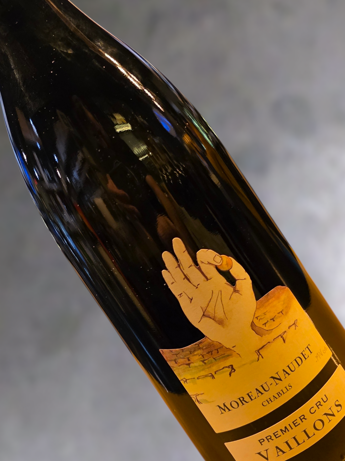 Domaine Moreau - Naudet Chablis Vaillons 1er Cru 2023