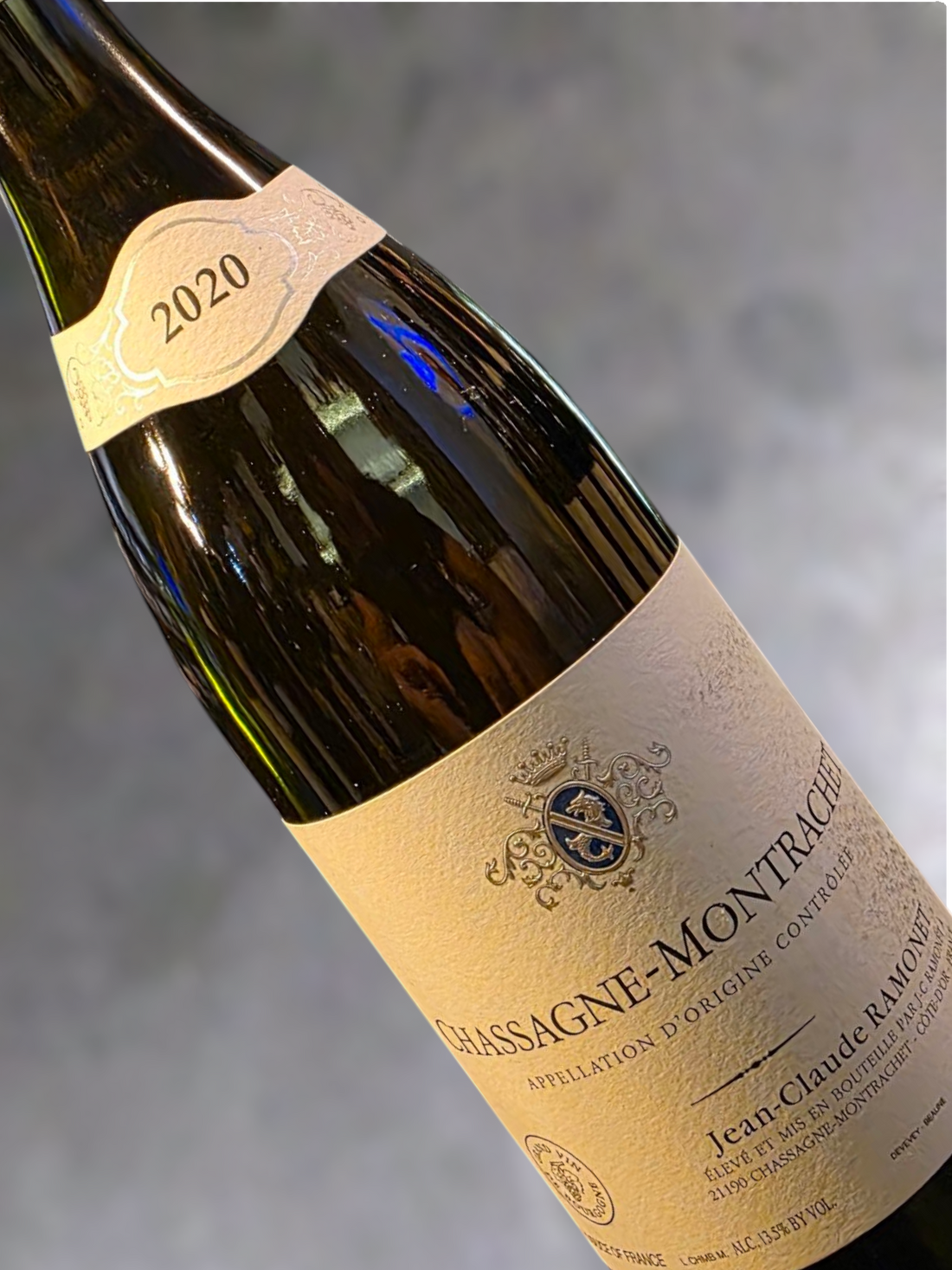 Domaine Ramonet Chassagne-Montrachet 2020