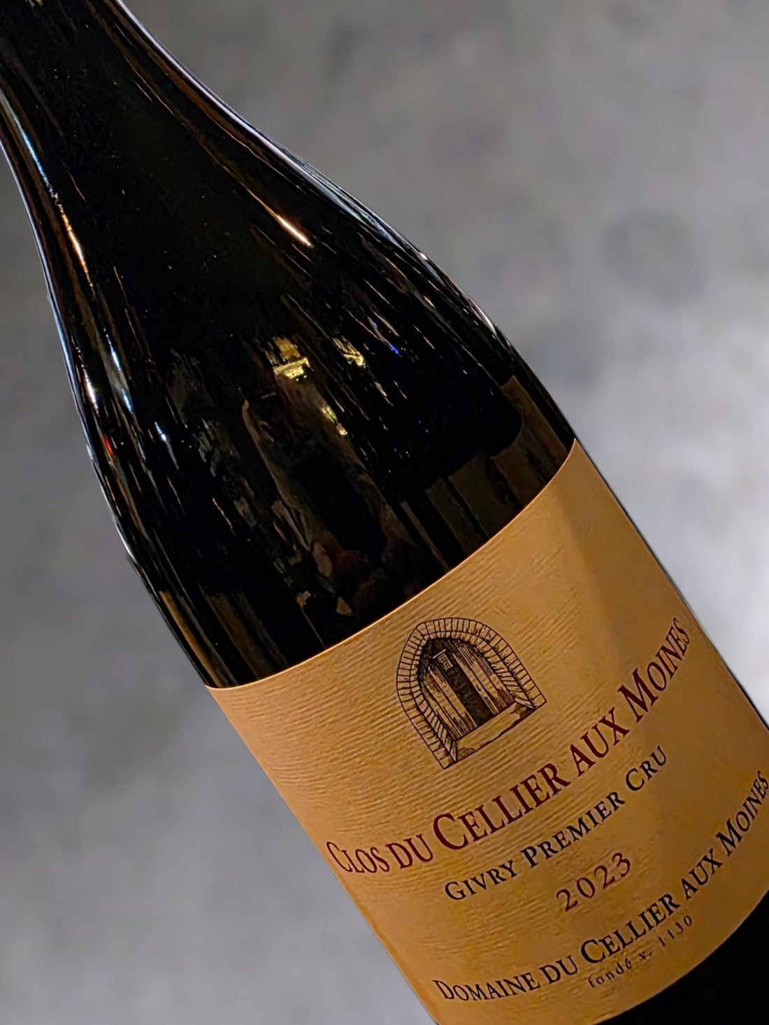 Domaine du Cellier Aux Moines Givry 1er Cru 2023