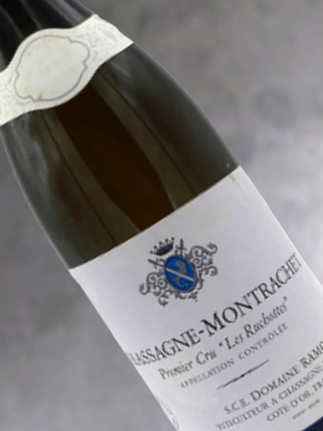 Domaine Ramonet Chassagne-Montrachet Ruchottes 1er Cru 2022