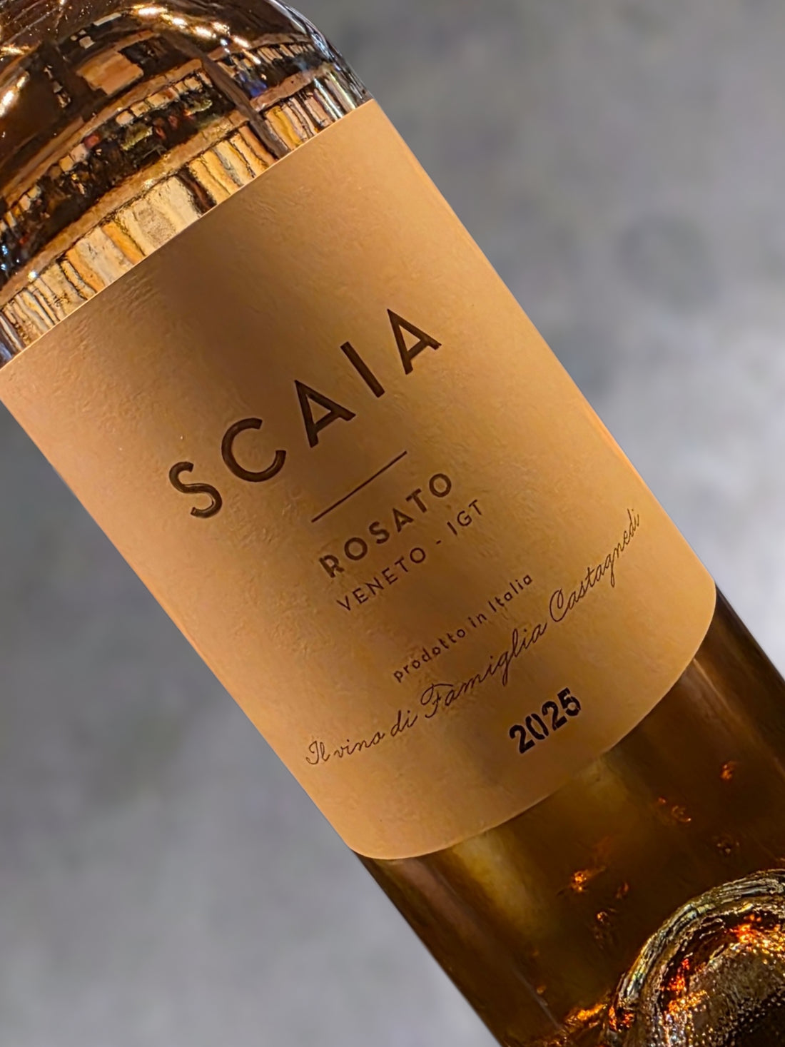 Scaia Veneto Rosato 2025
