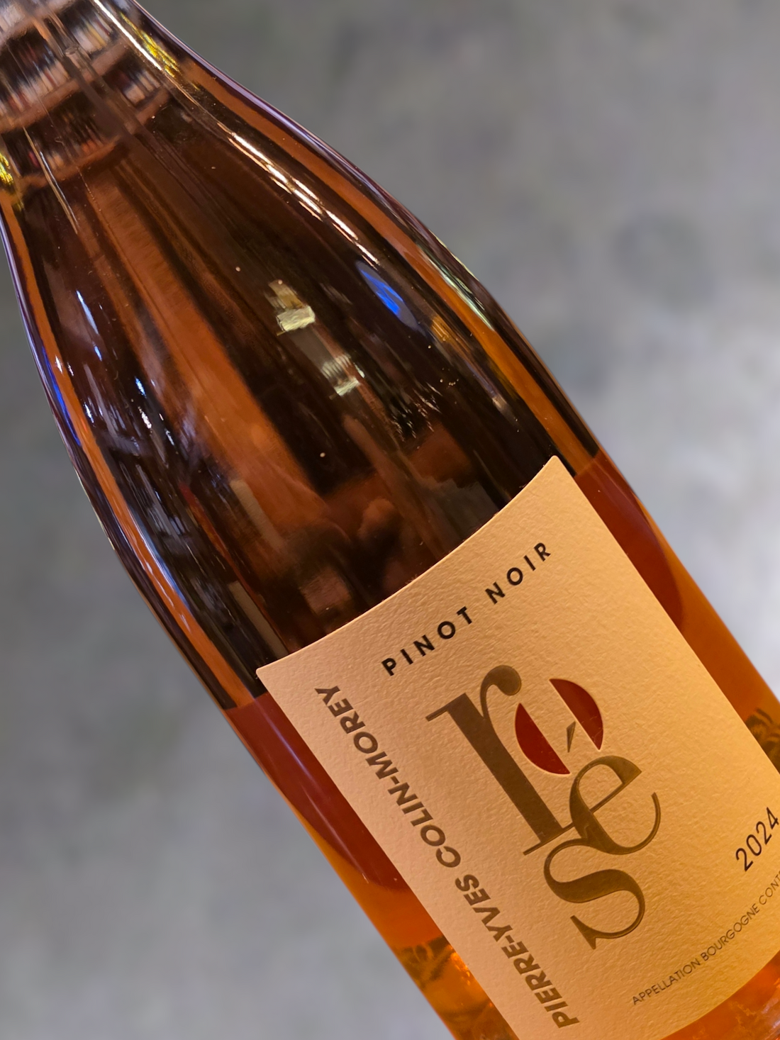 Pierre-Yves Colin-Morey Rose de Pinot Noir 2024
