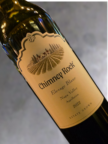 Chimney Rock Elevage Blanc 2022