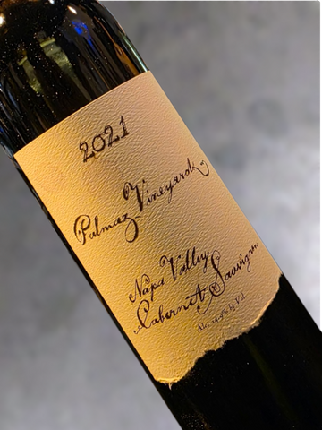 Palmaz Cabernet Sauvignon 2021