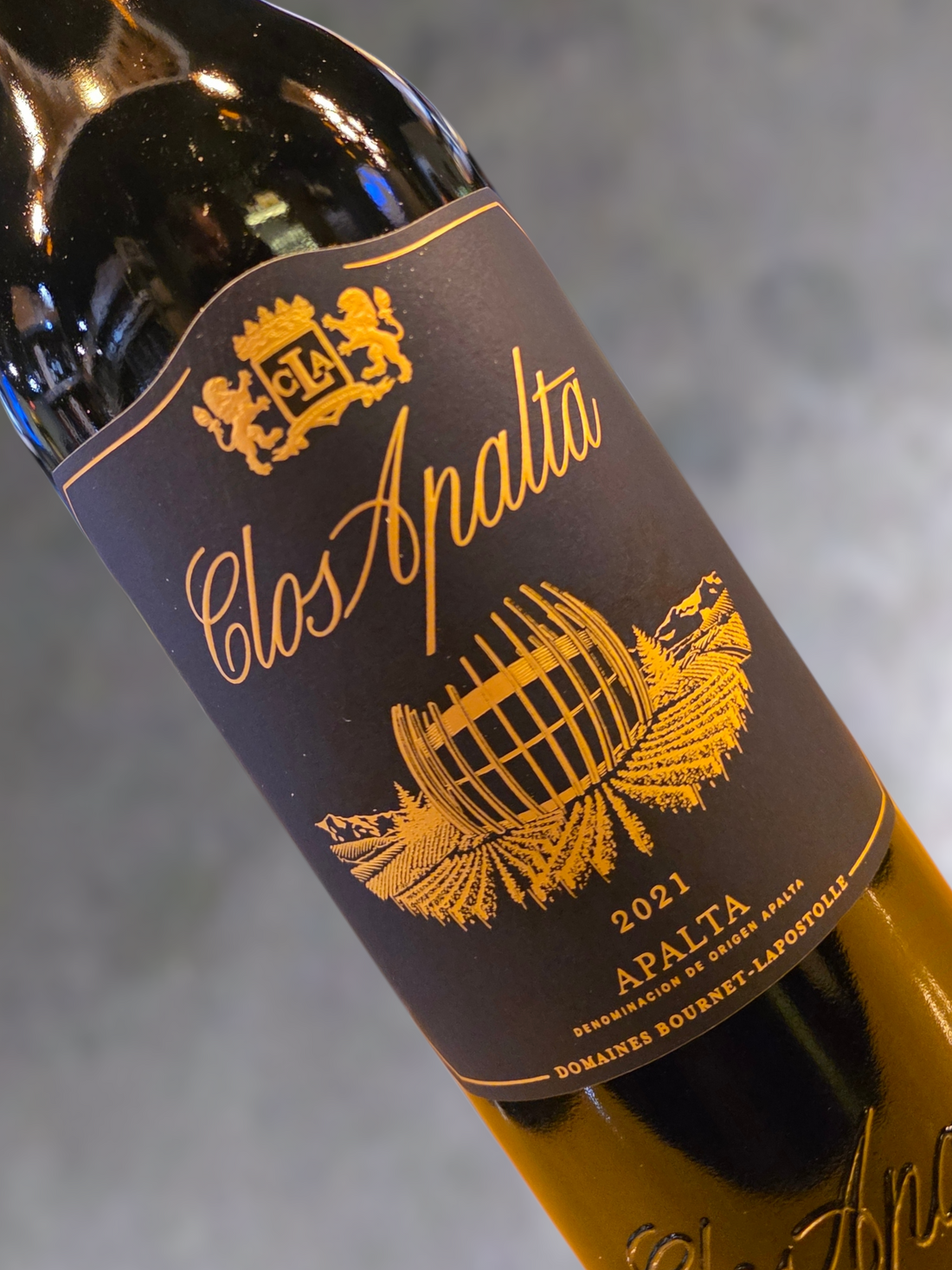 Lapostolle Clos Apalta Red 2021