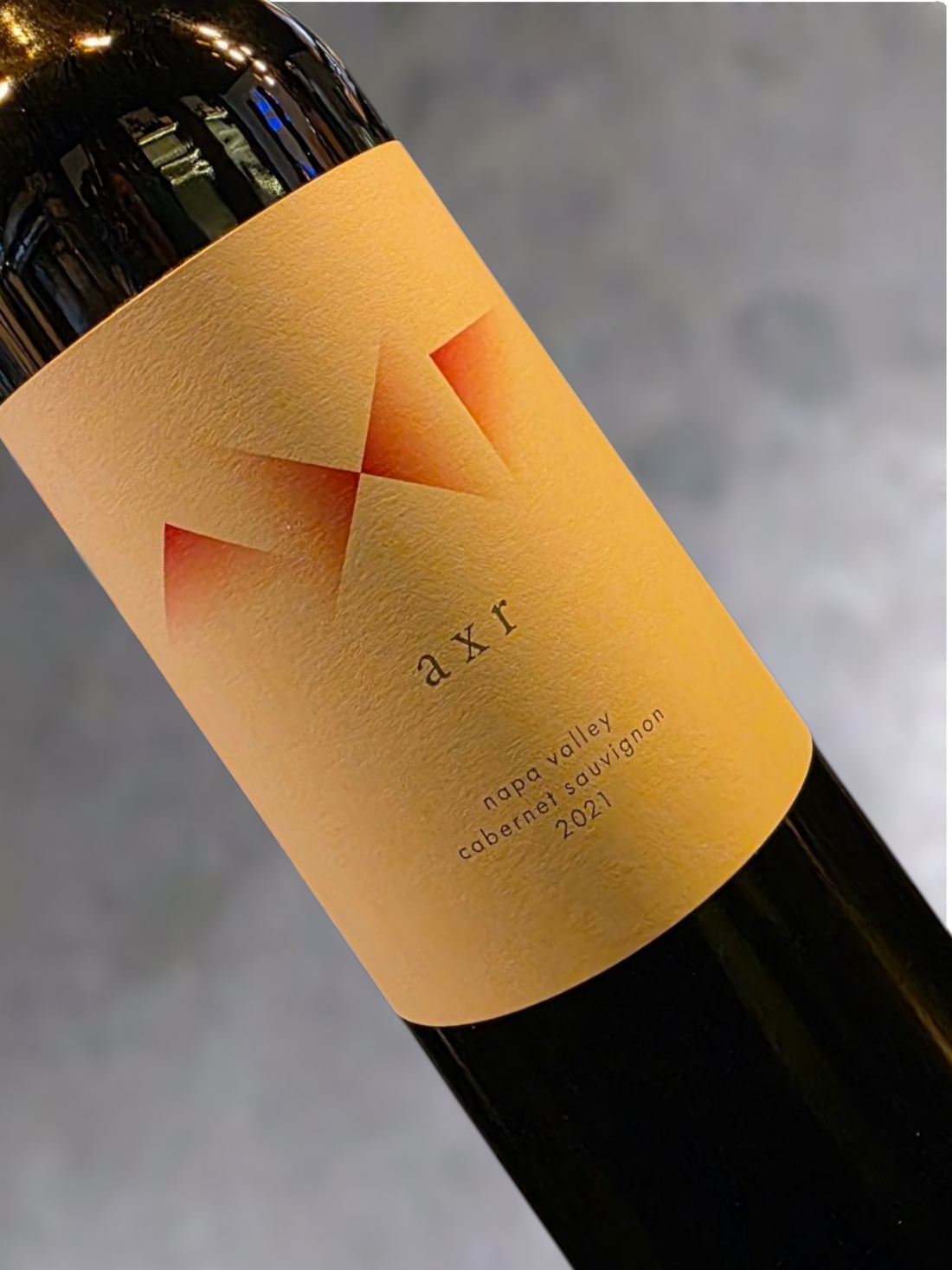 AXR Cabernet Sauvignon 2021