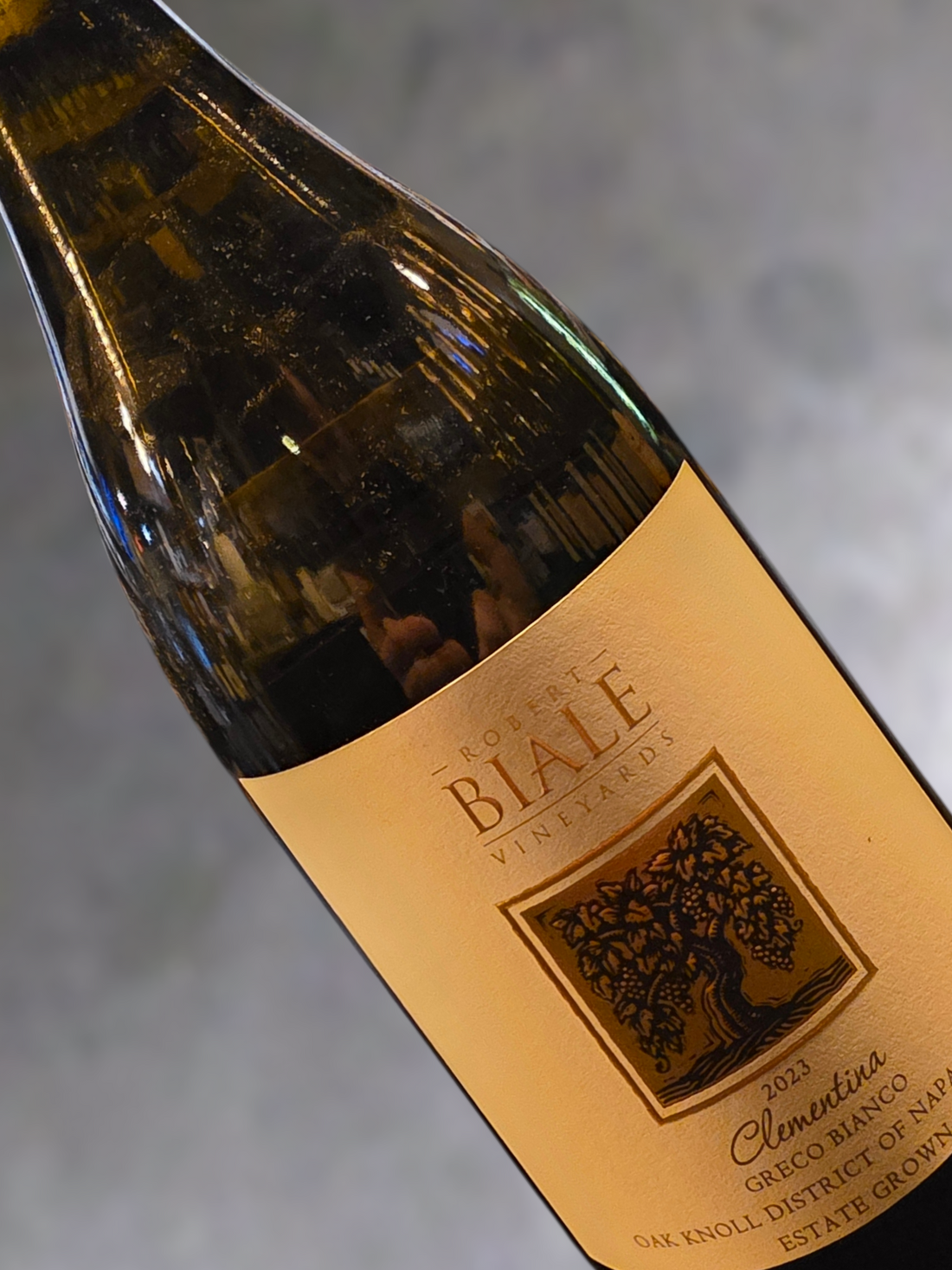 Biale Greco Clementina White 2023