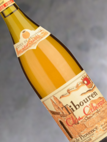 Clos Cibonne Cuvee Tradition Cotes de Provence 2023