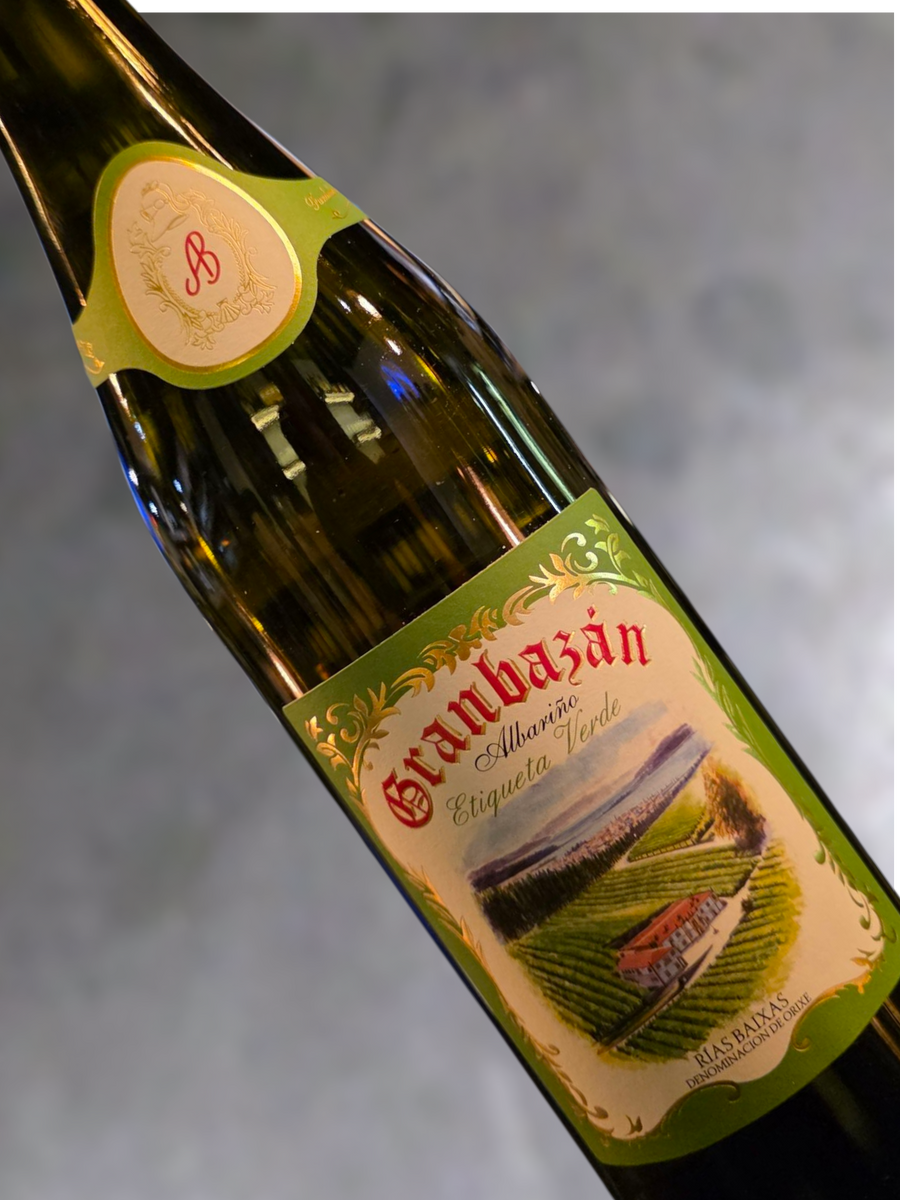 Granbazan Etiqueta Verde Albariño 2023