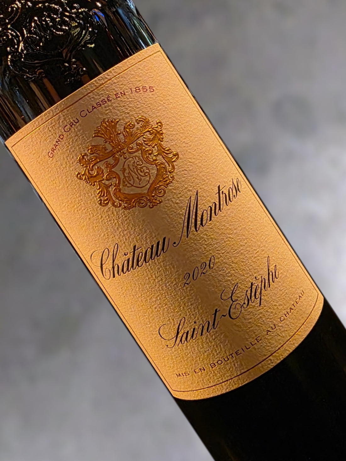 Chateau Montrose 2020
