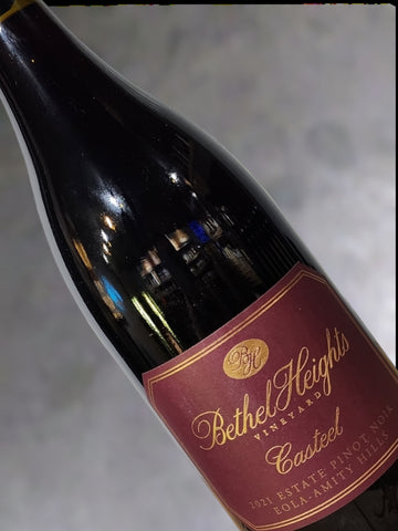 Bethel Heights Pinot Noir Casteel 2021