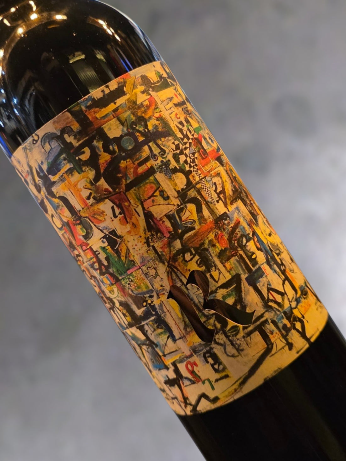 Realm Cellars Cabernet Sauvignon Estate Farella Vineyard Combsville 2021