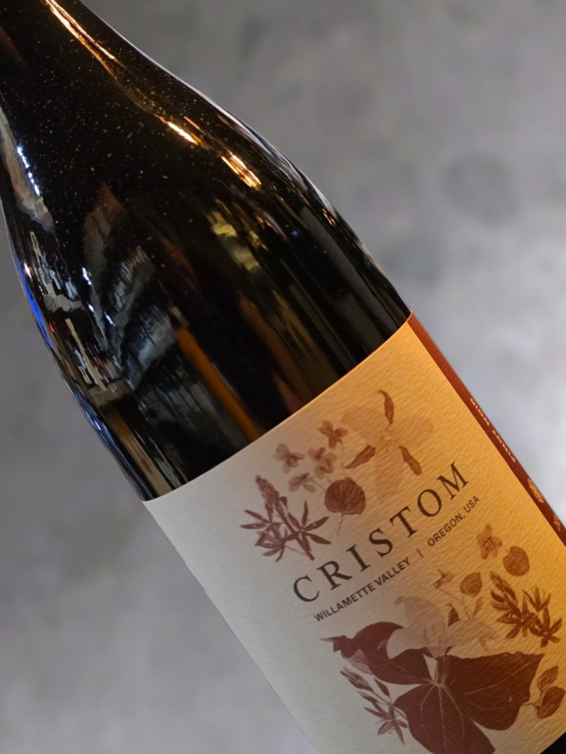 Cristom Pinot Noir Willamette Valley 2024