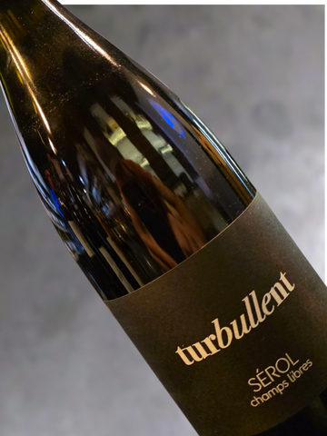 Domaine Robert Serol Sparkling Rose Turbullent 2023