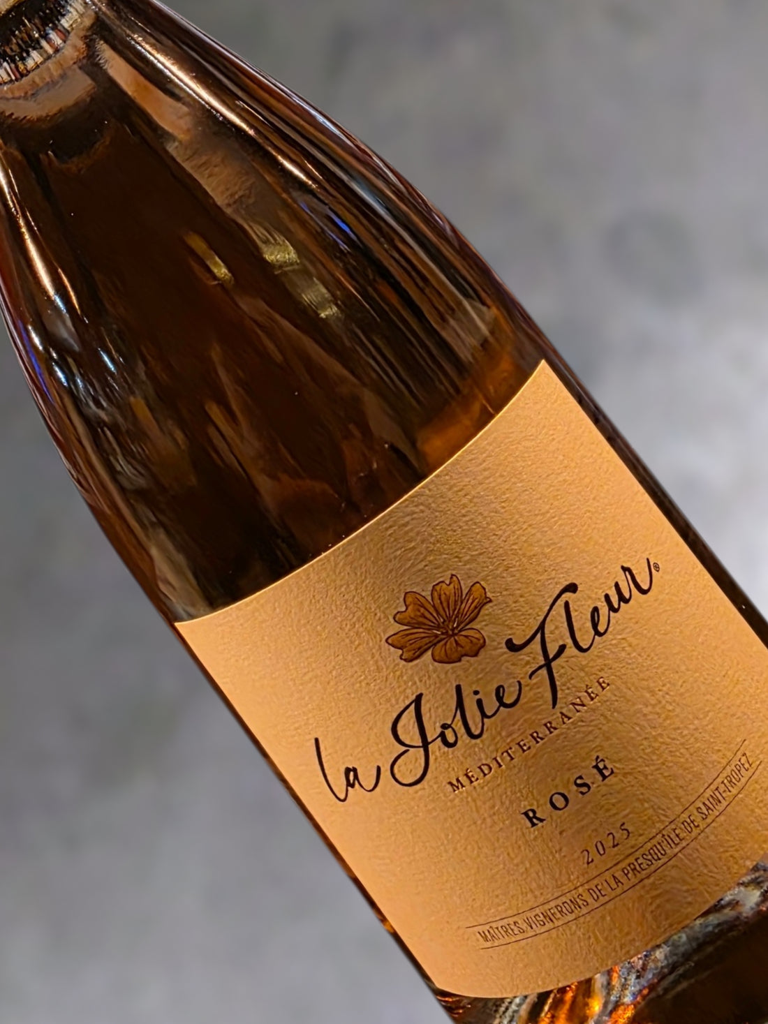 La Jolie Fleur Rose 2025