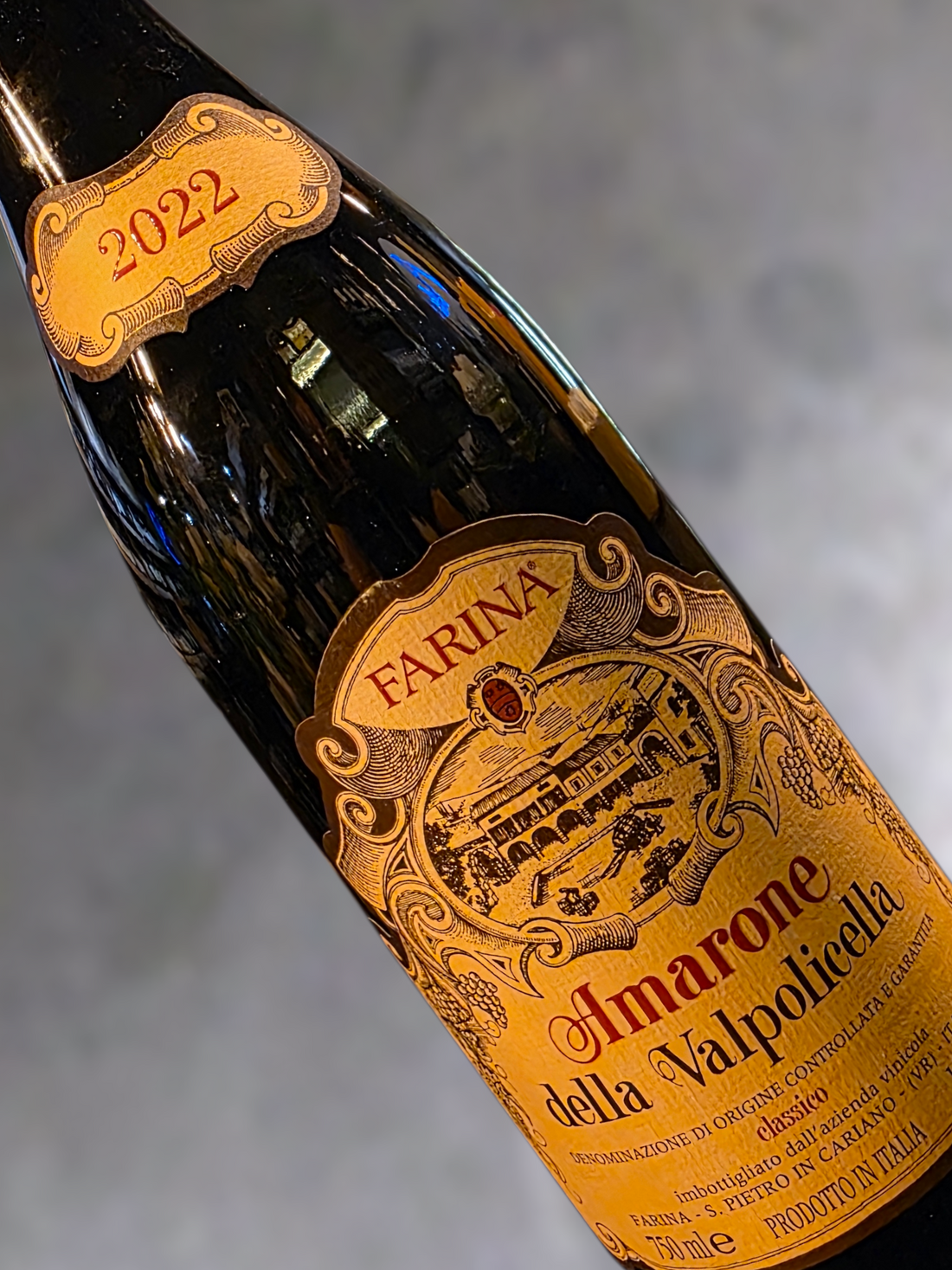 Farina Amarone Classico 2022