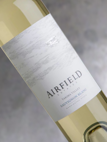 Airfield Estate Winery Sauvignon Blanc 2024