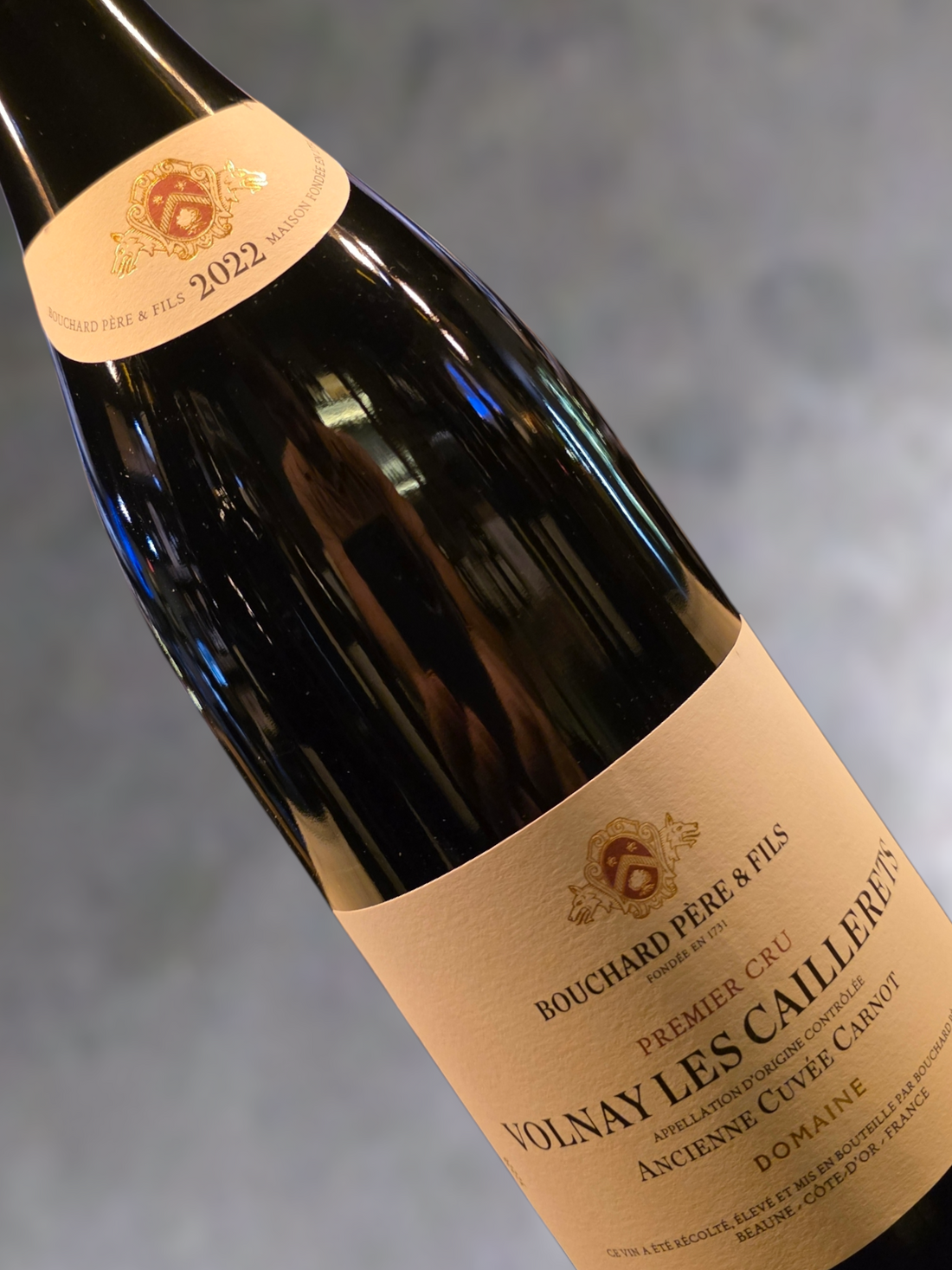 Bouchard Pere et Fils Volnay Les Caillerets 1er Cru 2022