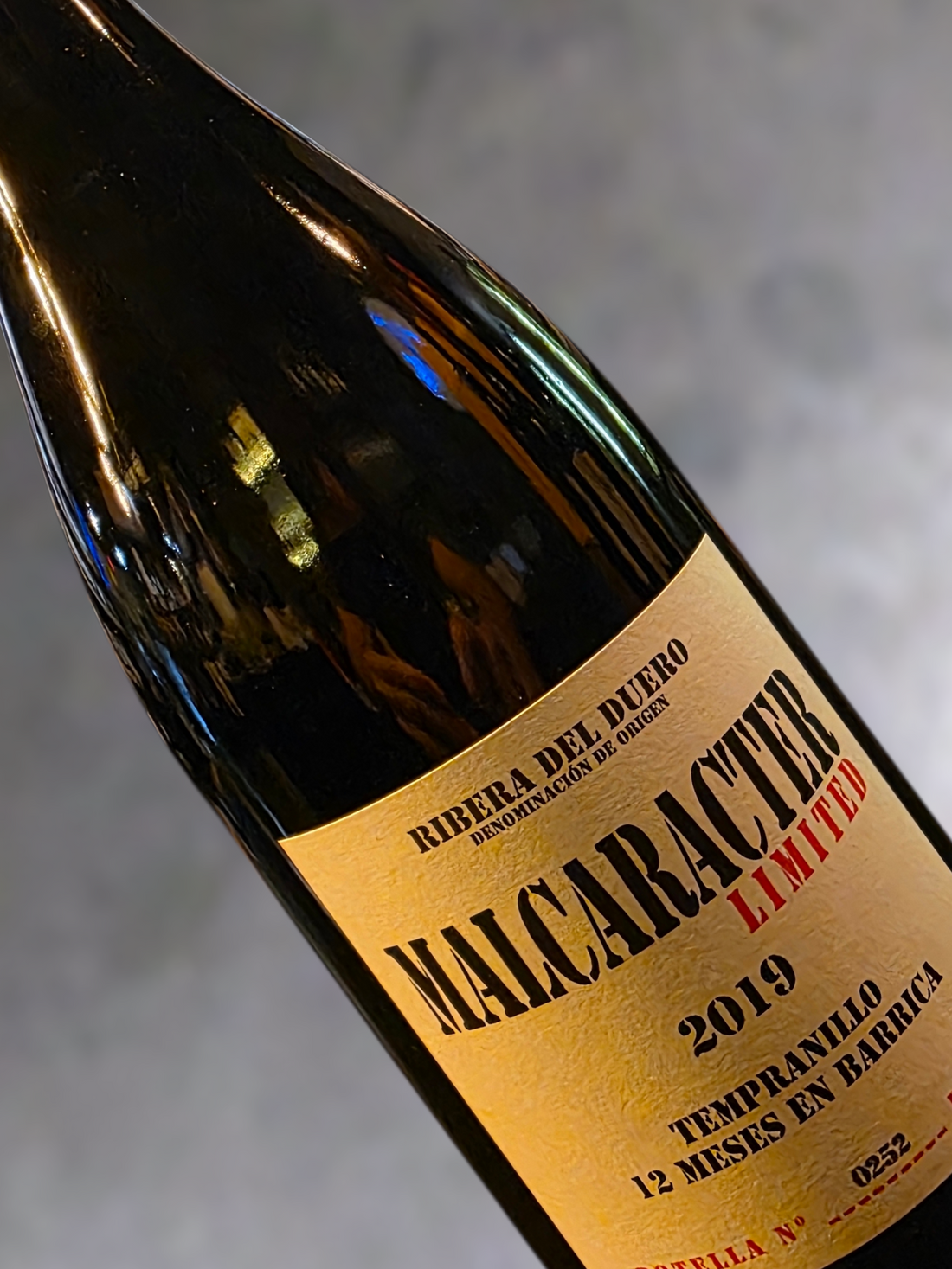 Malcaracter Tempranillo Limited 2019