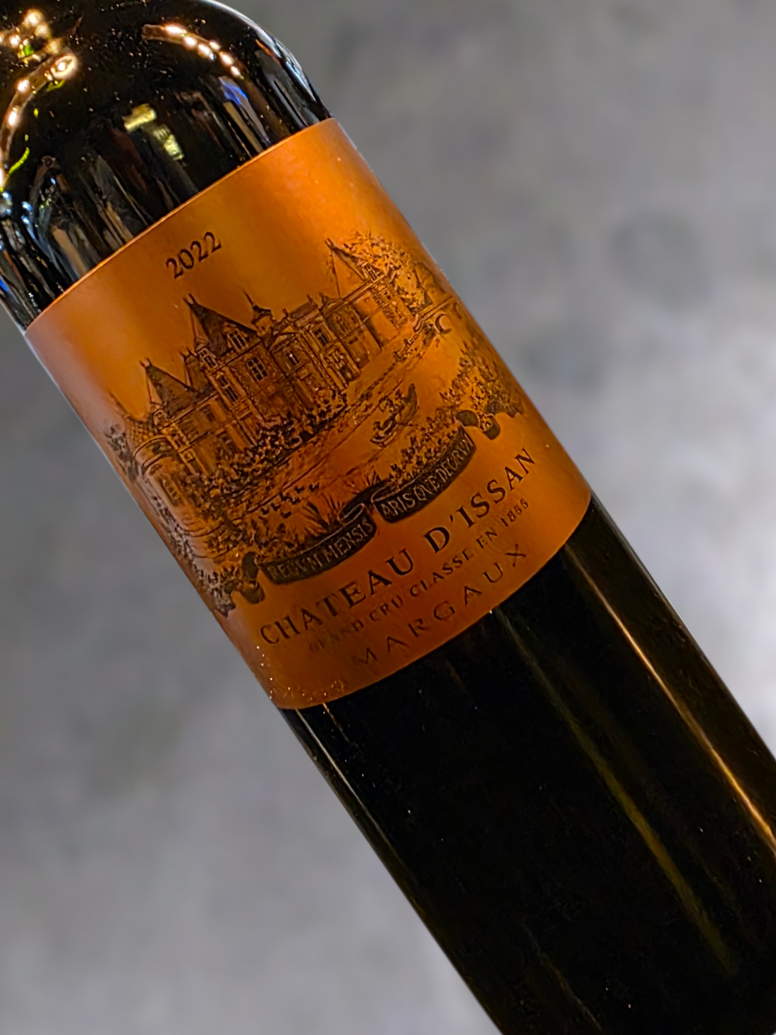 Chateau d'Issan 2022