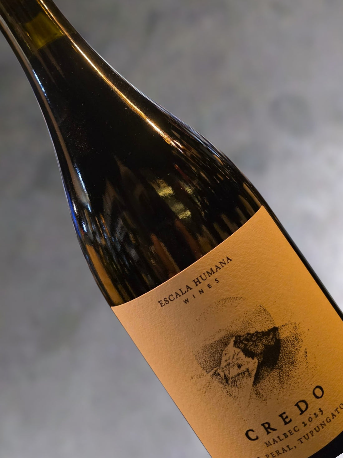 Escala Humana Credo Malbec 2023