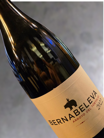 Bernabeleva Arroyo del Tortolas Grenache 2022
