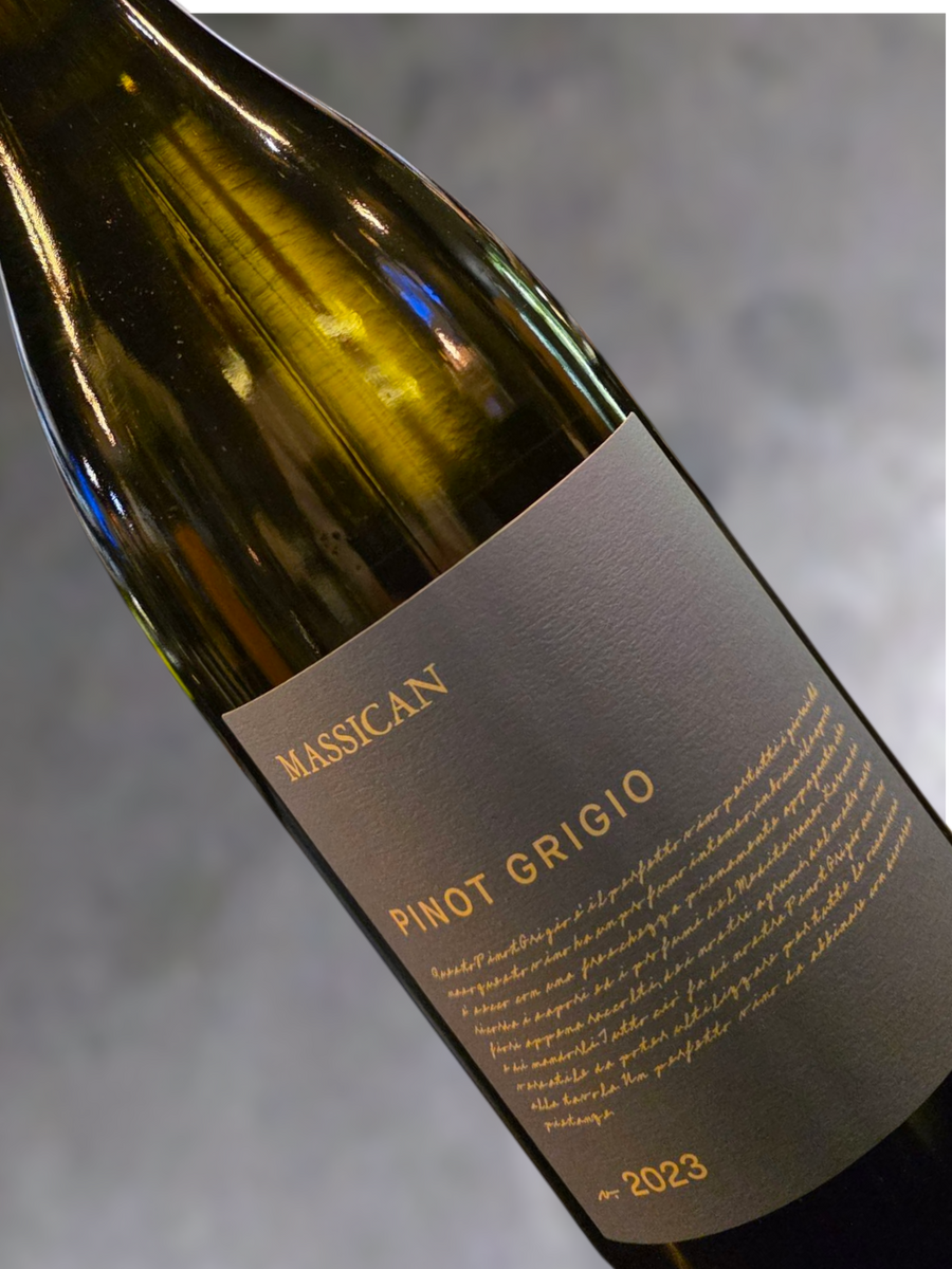 Massican Pinot Grigio 2023