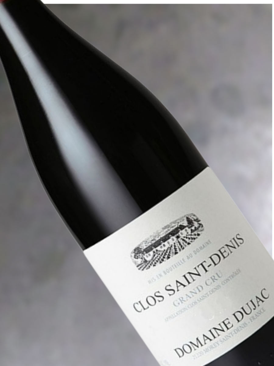 Domaine Dujac Clos Saint Denis Grand Cru 2022