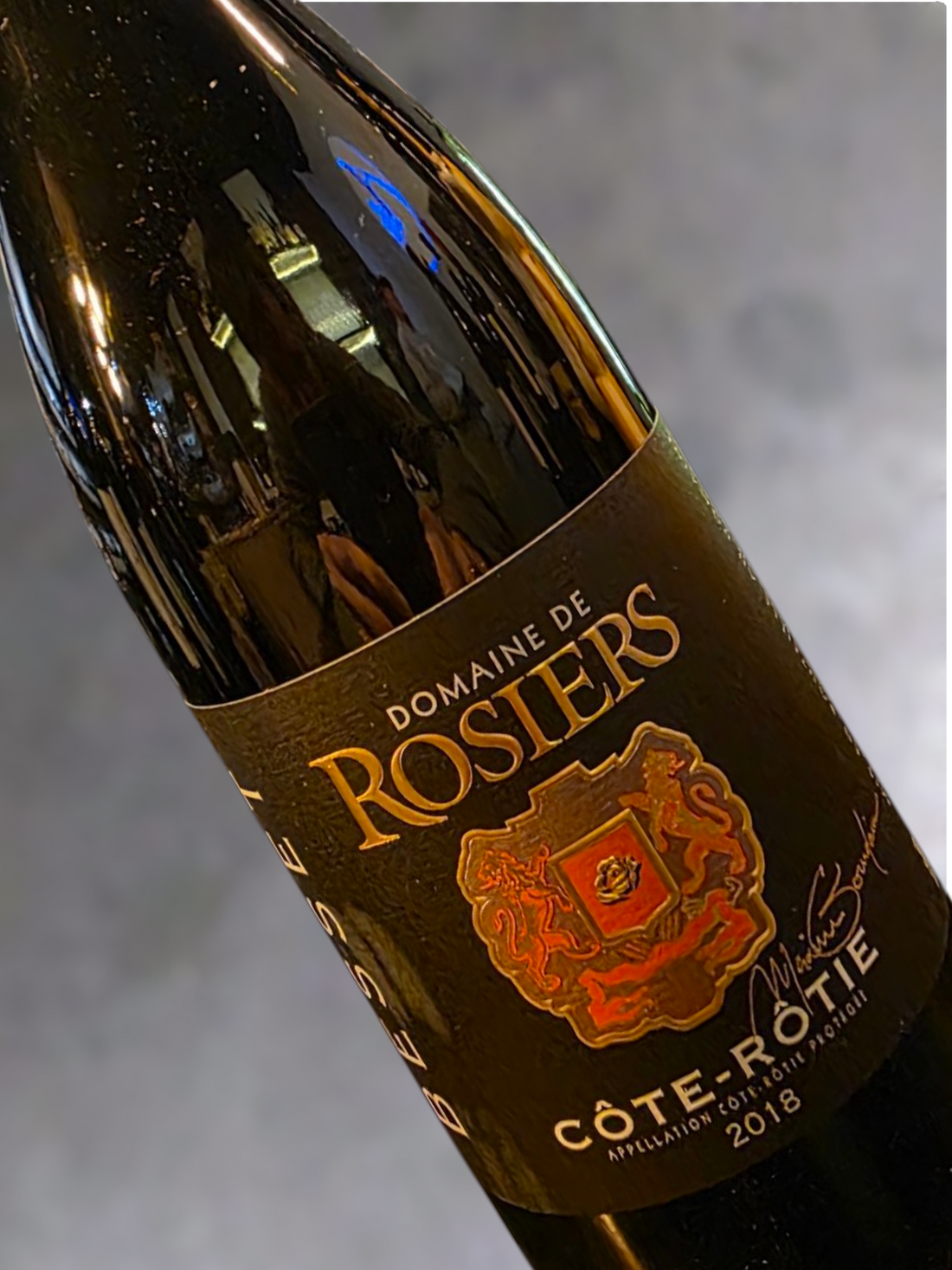 Domaine de Rosiers Cuvee Besset 2018