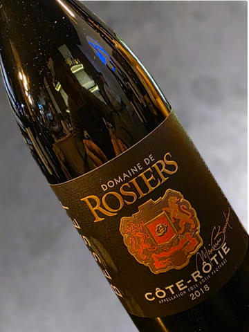 Domaine de Rosiers Cuvee Besset 2018