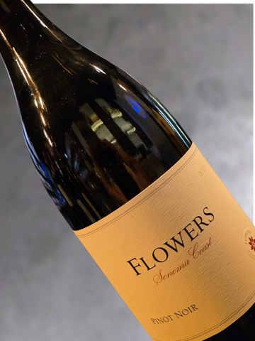 Flowers Sonoma Coast Pinot Noir 2023