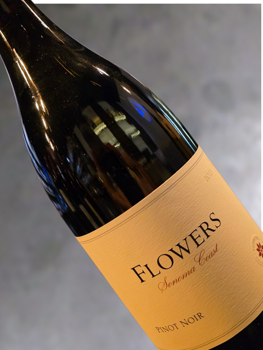Flowers Sonoma Coast Pinot Noir 2023