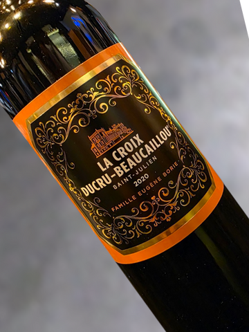 La Croix Ducru Beaucaillou 2020