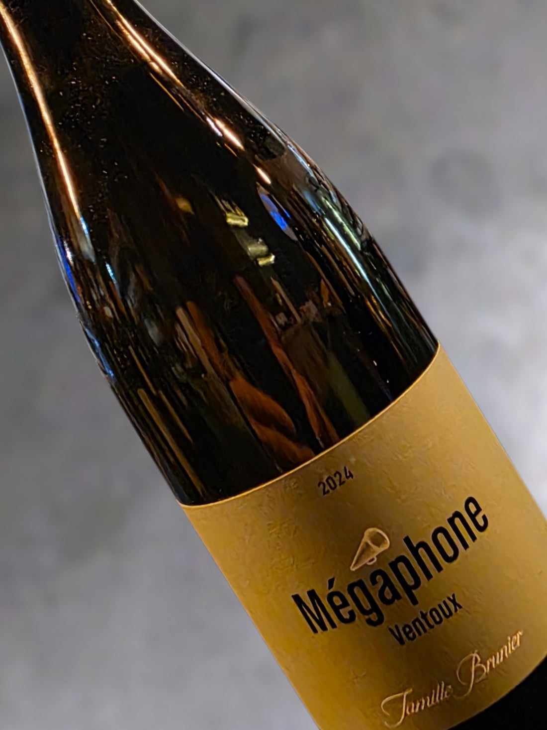 Brunier Ventoux Megaphone Rouge 2024