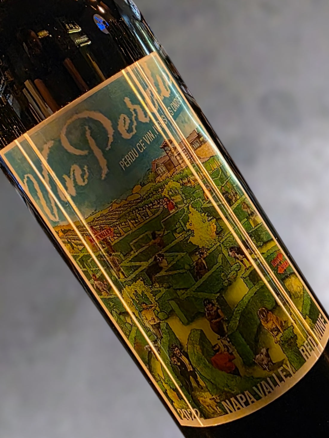 Amuse Bouche Vin Perdu Red Blend 2022