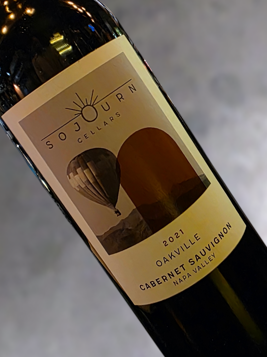 Sojourn Cellars Cabernet Sauvignon Oakville 2021