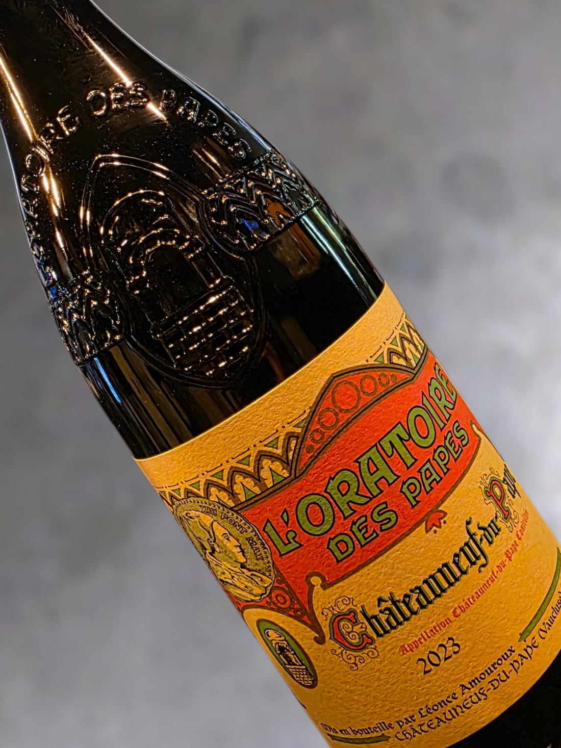 Clos L'Oratoire des Papes Chateauneuf du Pape 2023
