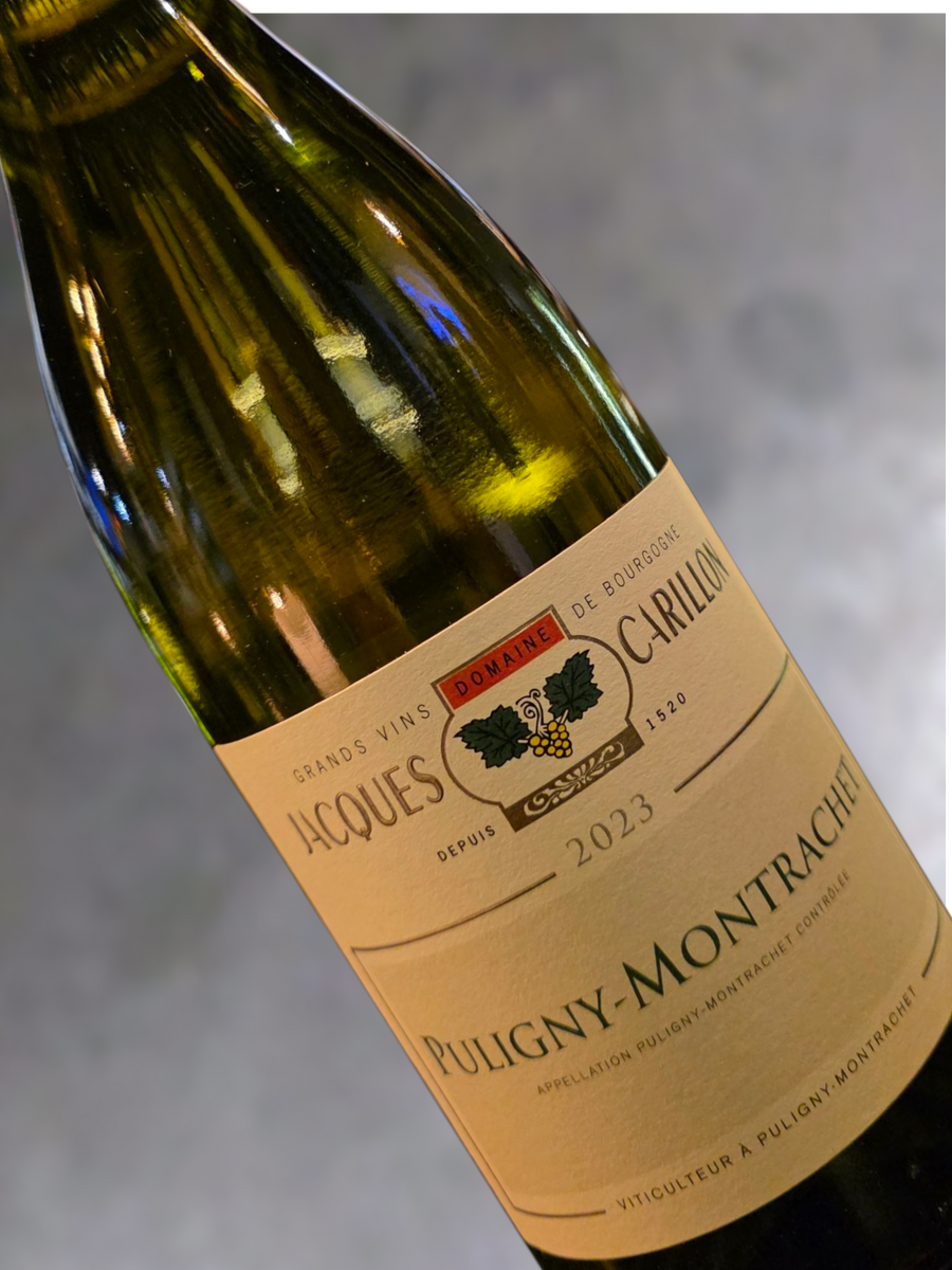 Domaine Jacques Carillion Puligny Montrachet 2023