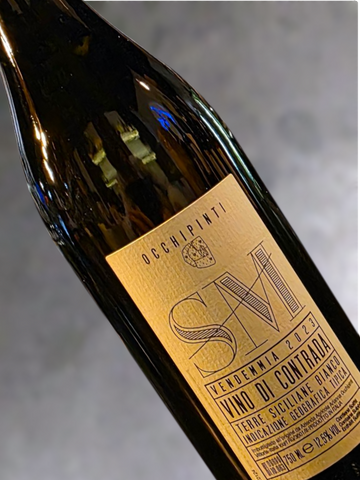 Occhipinti Vino de Contrada Sicilia Bianco SM 2023
