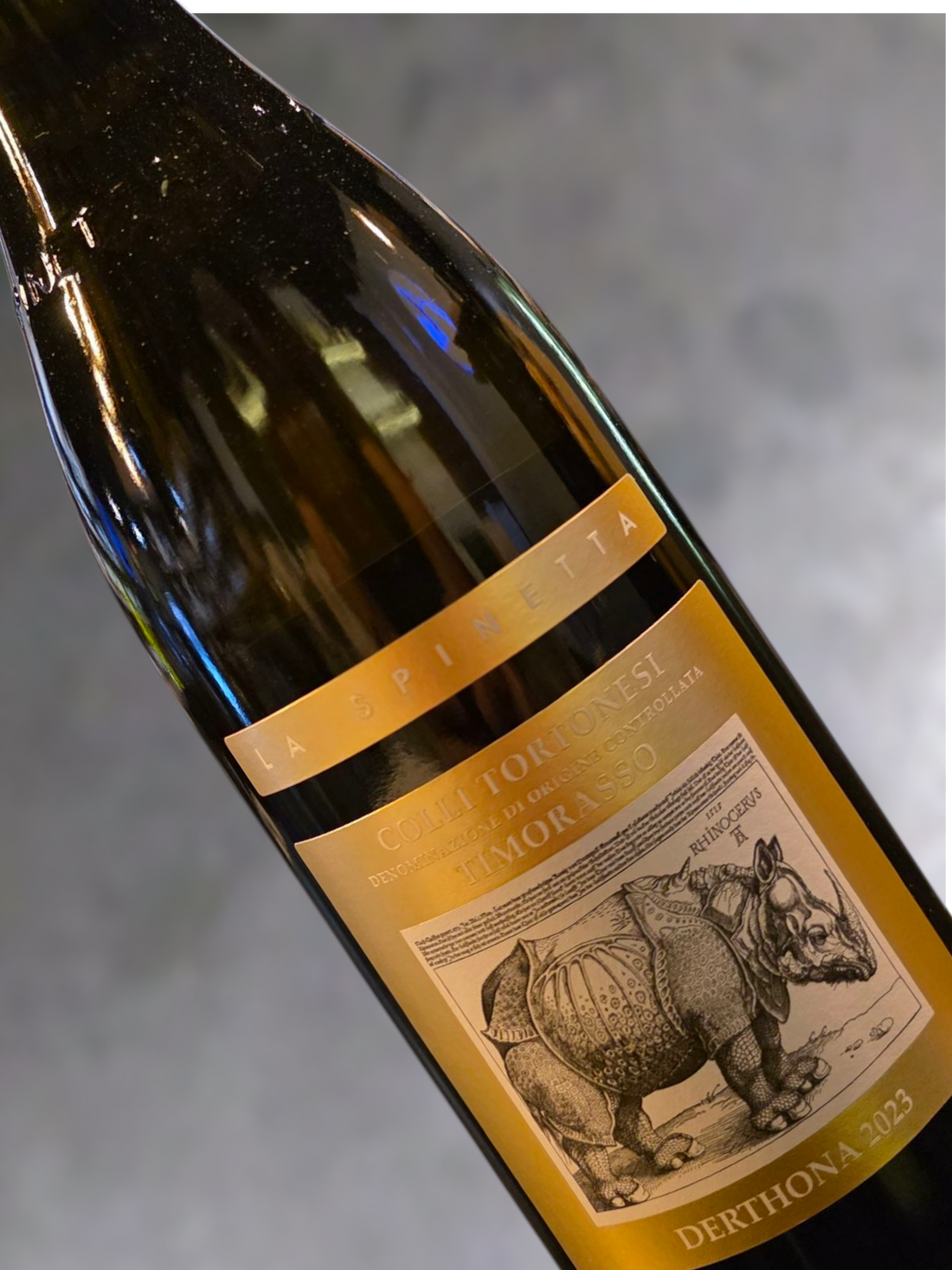 La Spinetta Timorasso Piccolo Derthona 2023